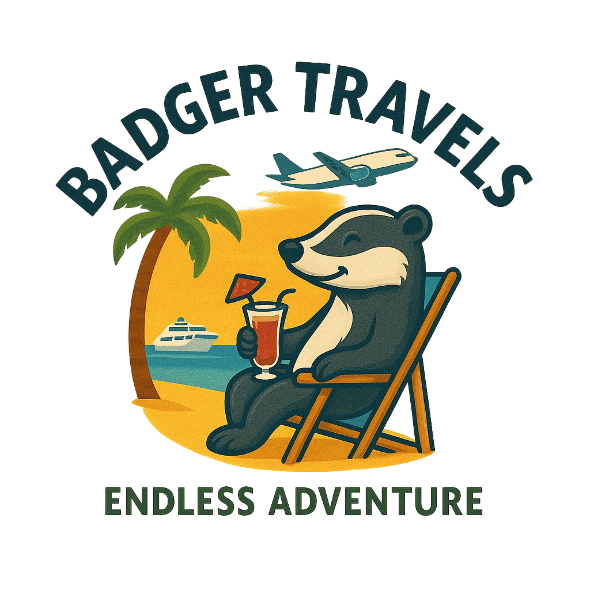 Badger Travels